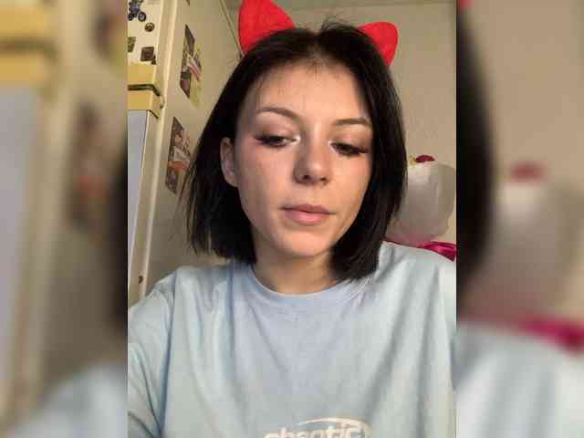 BlackKittyX webcam