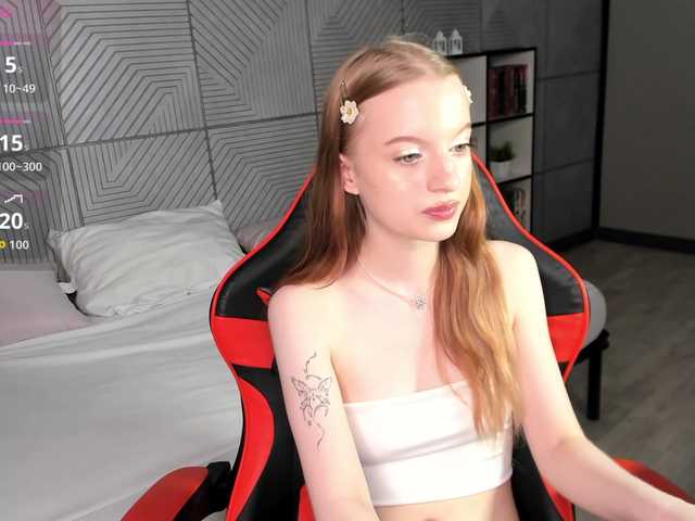 SherryKelly live cam on BongaCams