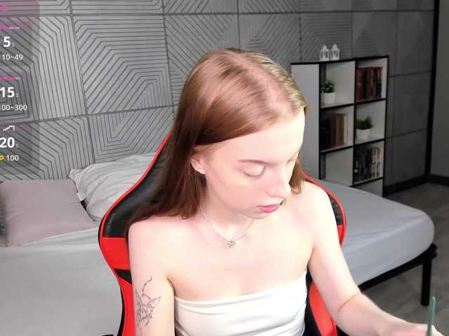 SherryKelly live cam on BongaCams
