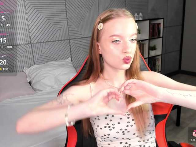 SherryKelly live cam on BongaCams