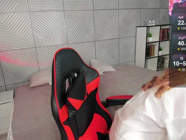 SherryKelly live cam on BongaCams