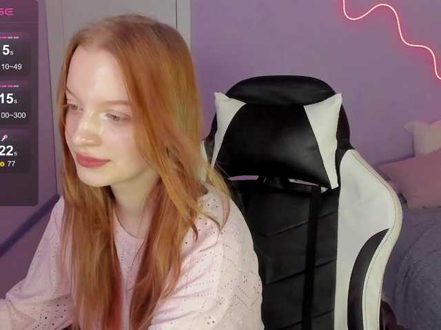 SherryKelly live cam on BongaCams