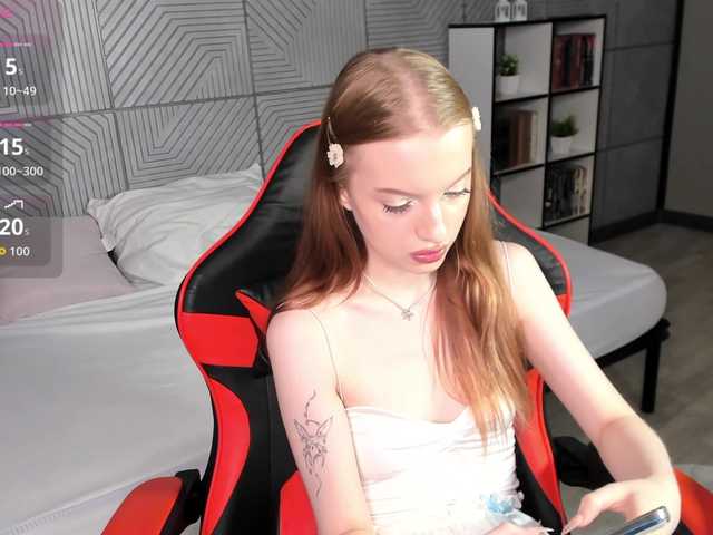 SherryKelly live cam on BongaCams