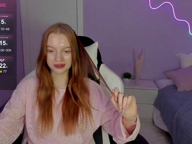 SherryKelly live cam on BongaCams