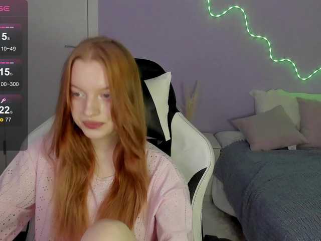 SherryKelly live cam on BongaCams