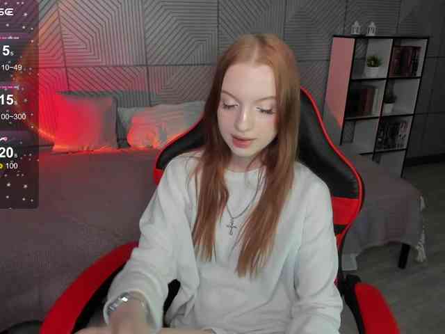 SherryKelly webcam