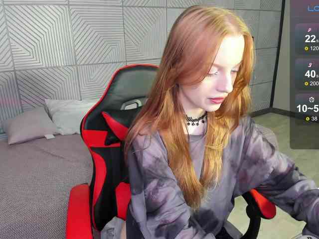 SherryKelly webcam