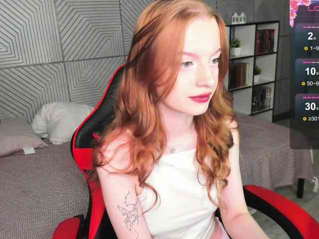 SherryKelly webcam