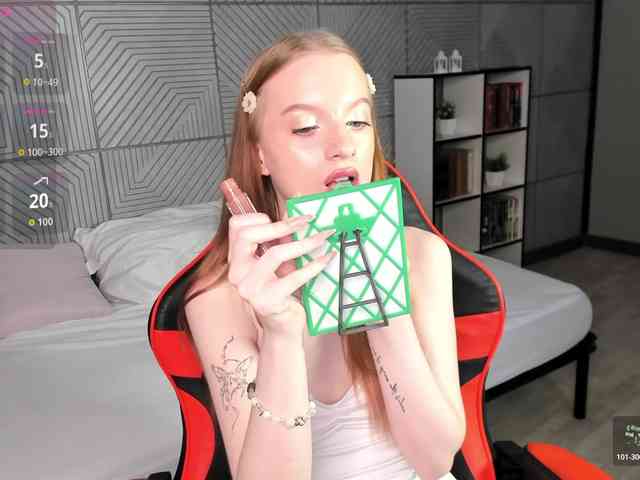 SherryKelly webcam