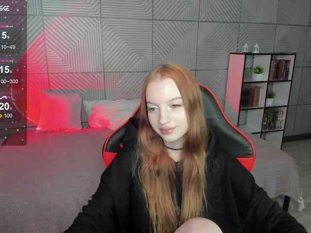 SherryKelly webcam