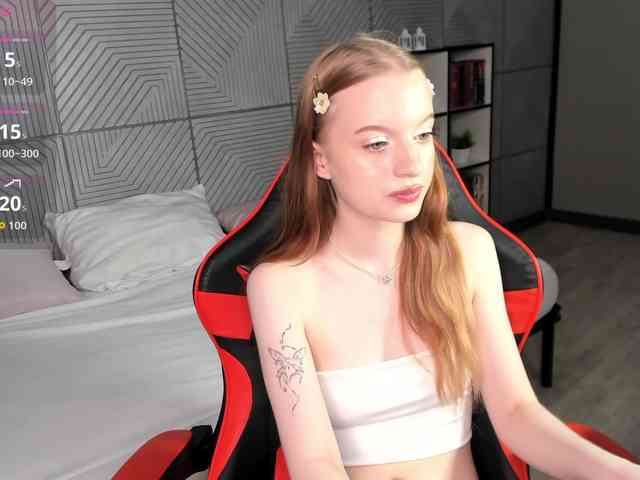 SherryKelly webcam