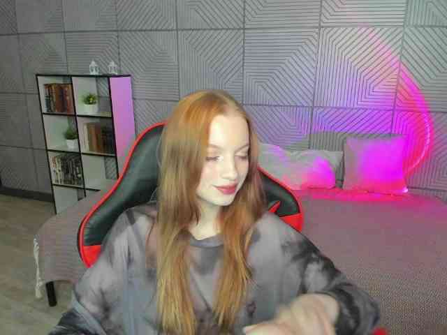 SherryKelly webcam