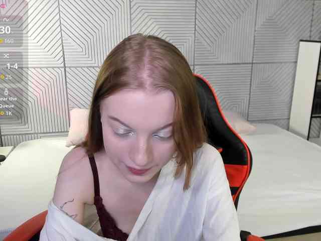 SherryKelly Live Webcam on BongaCams
