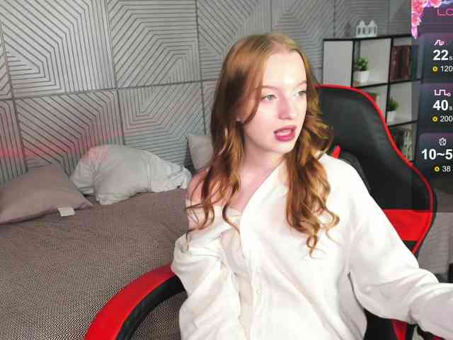 SherryKelly webcam