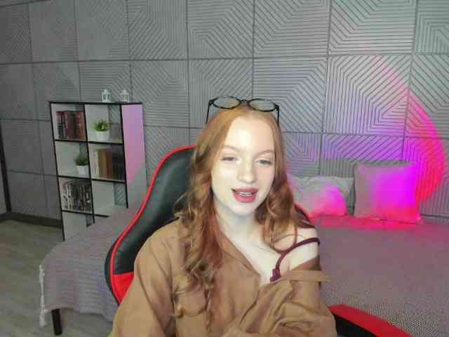 SherryKelly webcam