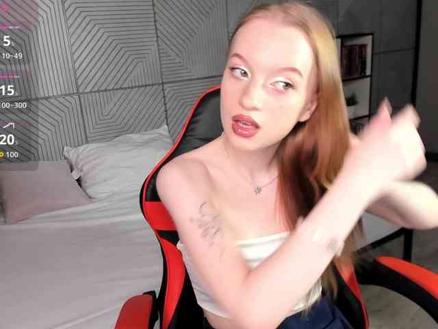 SherryKelly webcam