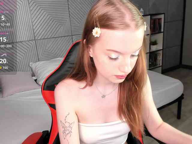 SherryKelly webcam