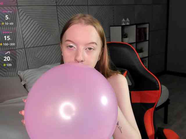 SherryKelly webcam