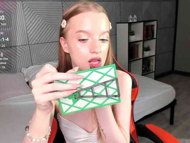 SherryKelly webcam