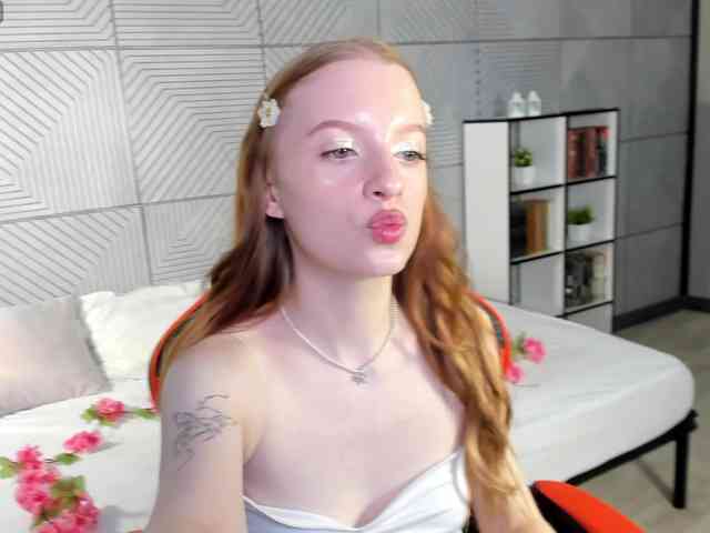 SherryKelly webcam