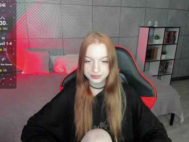 SherryKelly webcam