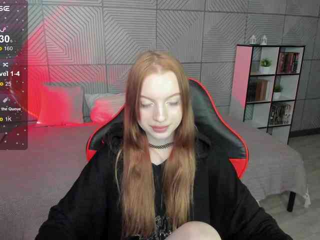 SherryKelly webcam