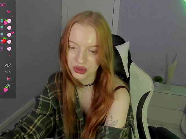 SherryKelly Live Webcam on BongaCams