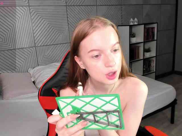 SherryKelly webcam