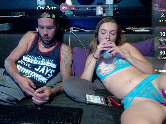 lovecoupleqc Sex Cam Show