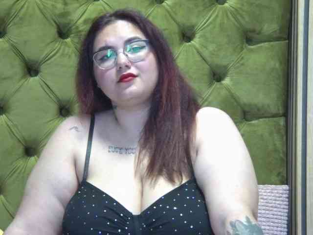 ElisabethCarter webcam