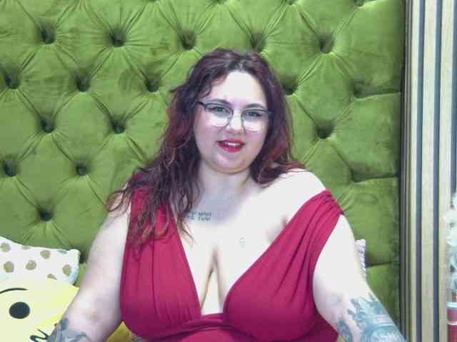 ElisabethCarter webcam