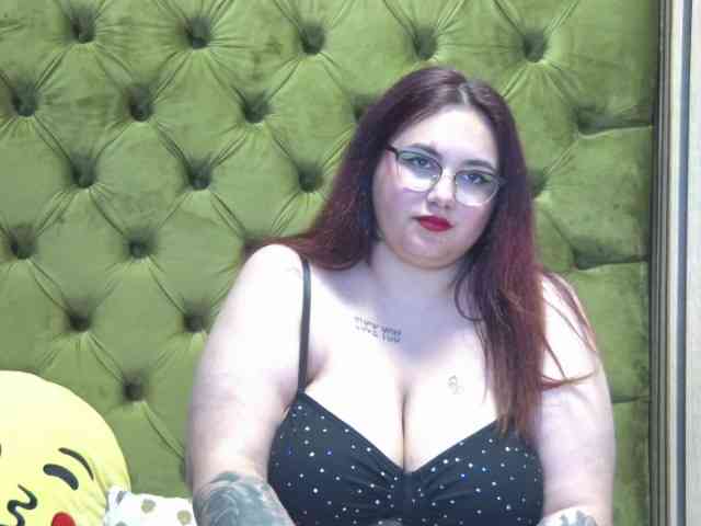 ElisabethCarter webcam