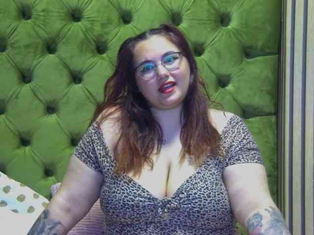 ElisabethCarter webcam