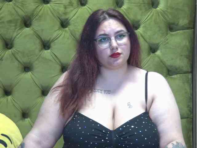 ElisabethCarter webcam