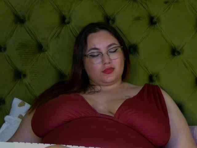 ElisabethCarter webcam
