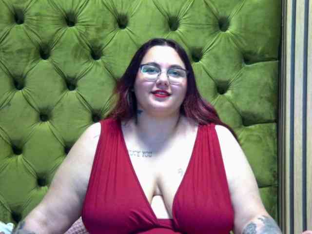 ElisabethCarter webcam