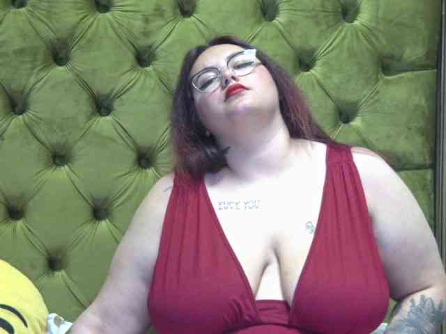 ElisabethCarter webcam
