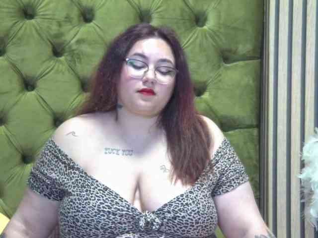 ElisabethCarter webcam
