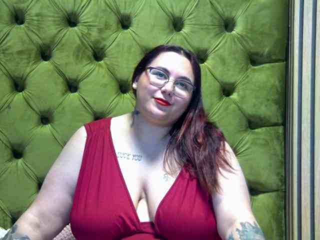 ElisabethCarter webcam