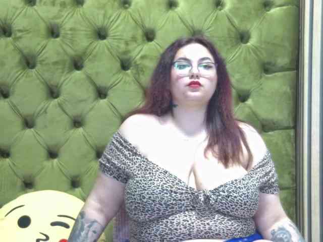 ElisabethCarter webcam