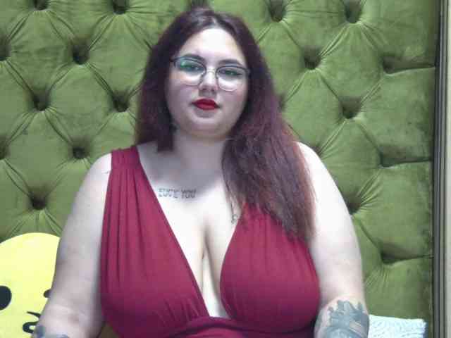 ElisabethCarter webcam