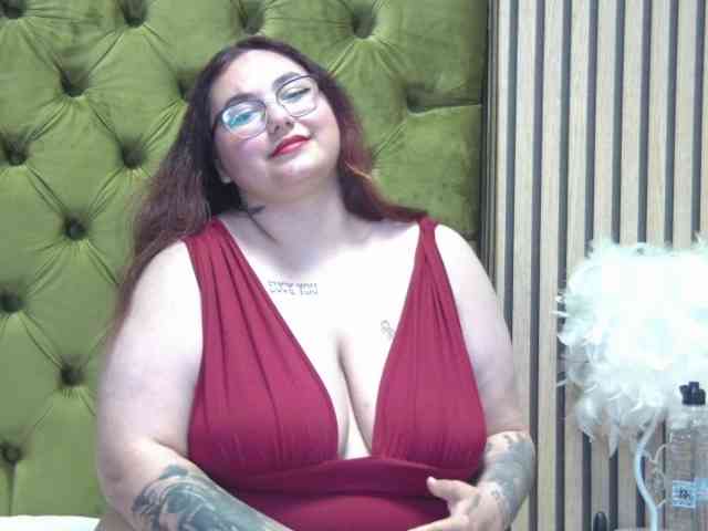 ElisabethCarter webcam