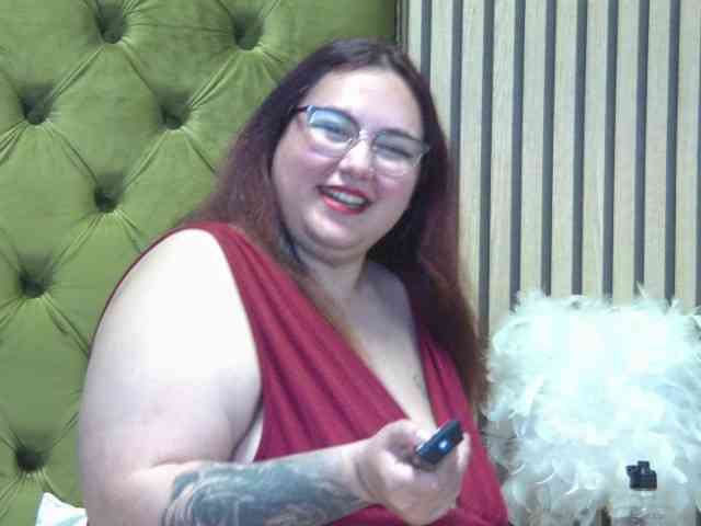 ElisabethCarter webcam