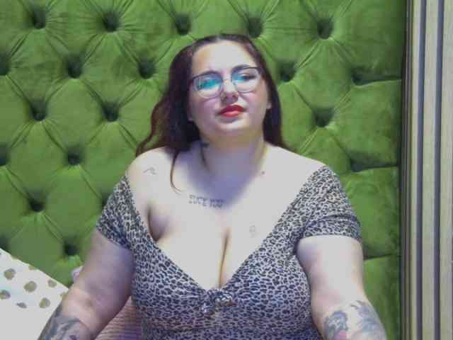 ElisabethCarter webcam