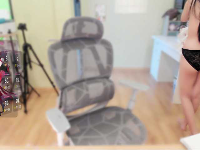 SakuraCN live cam on BongaCams
