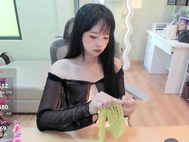 Sakuracn's cam show statistics and live stream