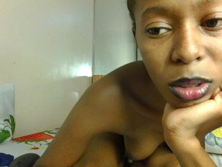 MelaninStar's Live Webcam