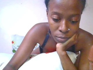 MelaninStar's Live Webcam