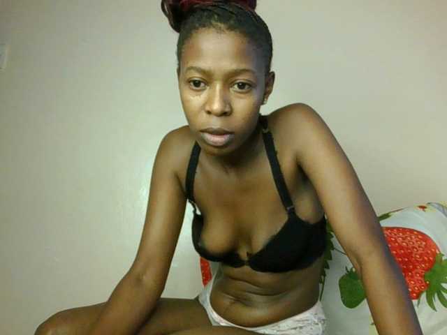 MelaninStar live cam on BongaCams