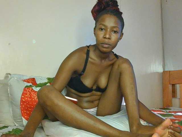 MelaninStar live cam on BongaCams
